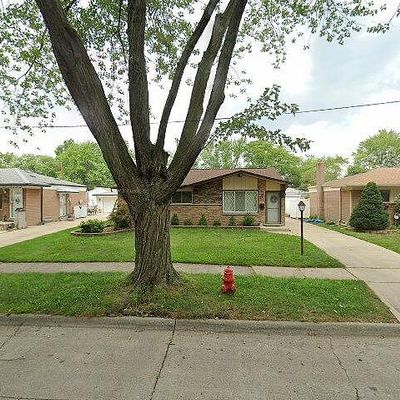 2138 Pagel Ave, Lincoln Park, MI 48146