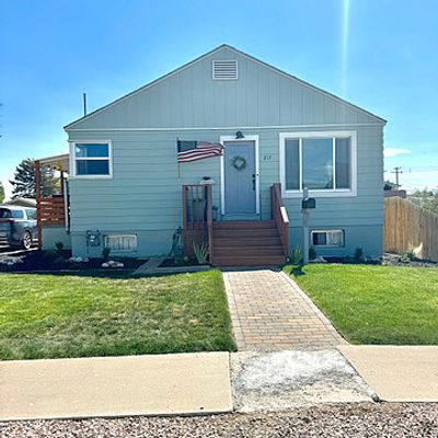 217 W 200 S, Vernal, UT 84078