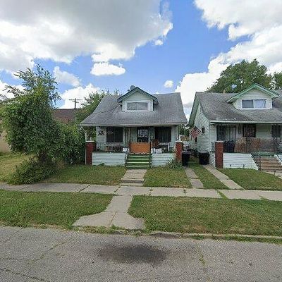 19133 Danbury St, Highland Park, MI 48203