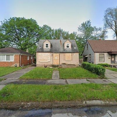 19367 Oakfield St, Detroit, MI 48235