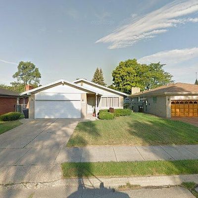 19551 Northlawn St, Detroit, MI 48221