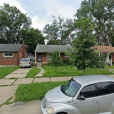 19947 Kentfield St, Detroit, MI 48219