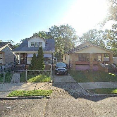 20210 Exeter St, Highland Park, MI 48203