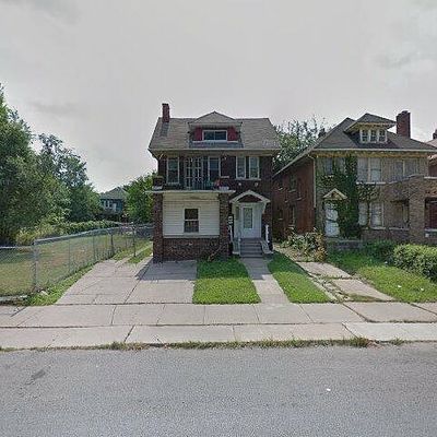 2039 Clairmount St, Detroit, MI 48206