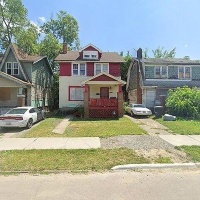 2545 Fullerton St, Detroit, MI 48238