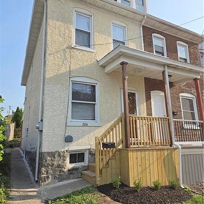 266 W Madison St, Easton, PA 18042