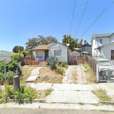 2715 Frazier Ave, Oakland, CA 94605