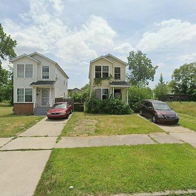 238 Candler St, Highland Park, MI 48203