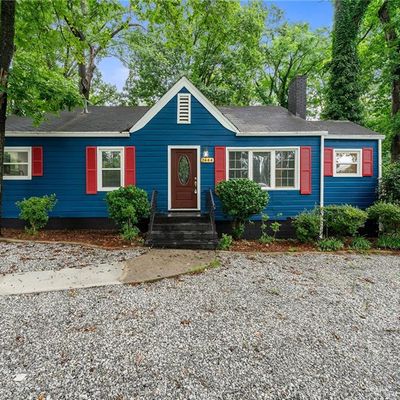 2444 Sylvan Rd, Atlanta, GA 30344