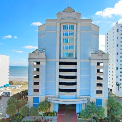 2501 S Ocean Blvd #1101, Myrtle Beach, SC 29577