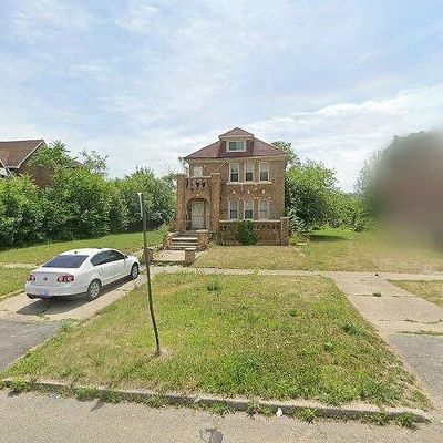 3217 Elmhurst St, Detroit, MI 48206