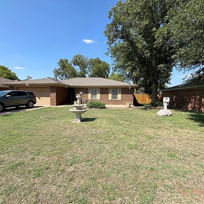 3411 44 Th St, Snyder, TX 79549