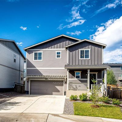 3447 Goldfield Way, Castle Rock, CO 80109