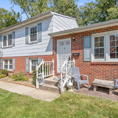 303 Stonewall Rd, Catonsville, MD 21228