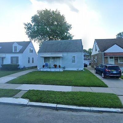 315 Frazier St, River Rouge, MI 48218