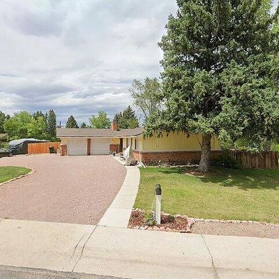 401 Crestridge Ave, Colorado Springs, CO 80906