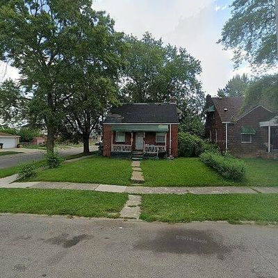 4025 19 Th St, Ecorse, MI 48229