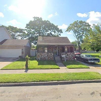 421 Polk Ave, River Rouge, MI 48218