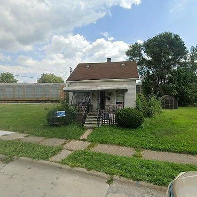 4229 Beach St, Ecorse, MI 48229