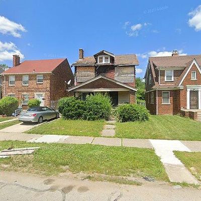 4244 Pasadena St, Detroit, MI 48238