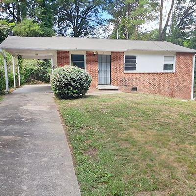 446 Fedora Way Nw, Atlanta, GA 30331