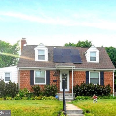 3800 Cedar Dr, Gwynn Oak, MD 21207