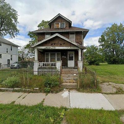 3810 Elmhurst St, Detroit, MI 48206