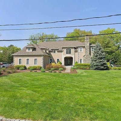 4 Fox Run, Caldwell, NJ 07006