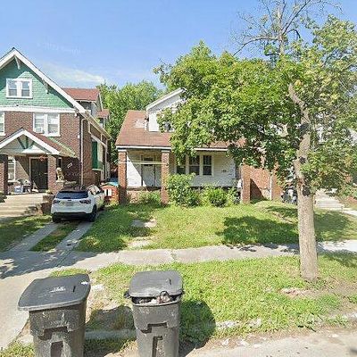 5171 Burns St, Detroit, MI 48213