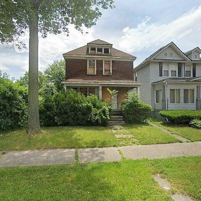 52 Candler St, Highland Park, MI 48203