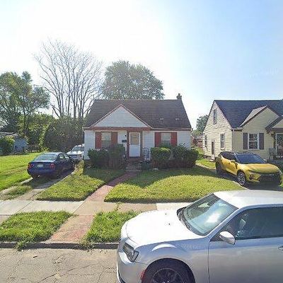 537 Campbell St, River Rouge, MI 48218