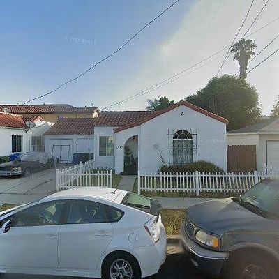 5563 Bangor St, Los Angeles, CA 90016