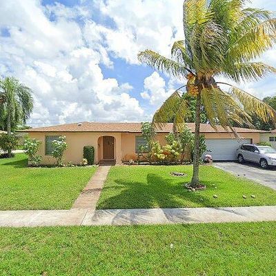 4540 Nw 7 Th St, Plantation, FL 33317