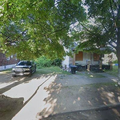 4563 Belvidere St, Detroit, MI 48214