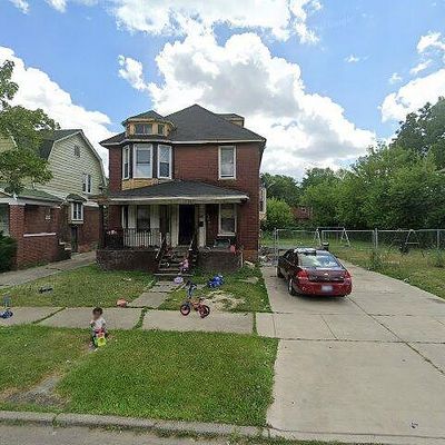 48 Tennyson St, Highland Park, MI 48203