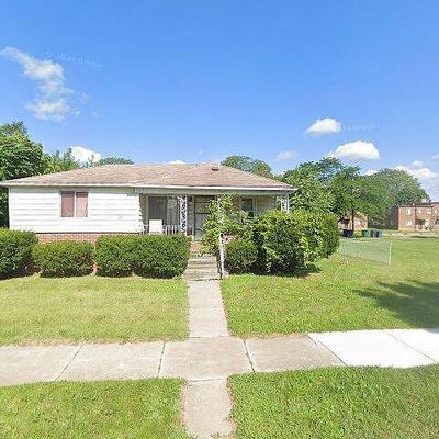 490 Polk Ave, River Rouge, MI 48218