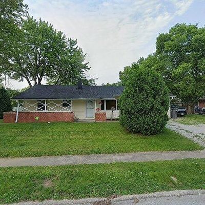 4925 Deborah St, Indianapolis, IN 46224