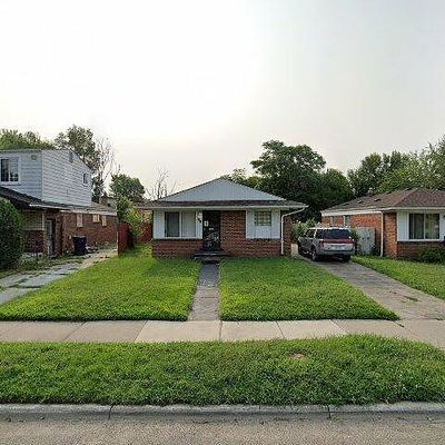 497 Lenoir Ave, River Rouge, MI 48218