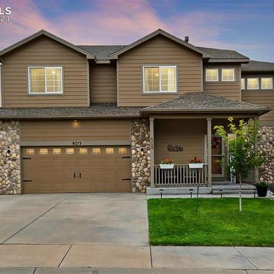 6215 Dancing Star Way, Colorado Springs, CO 80911