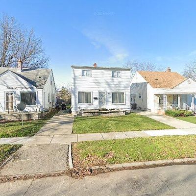 6421 Vaughan St, Detroit, MI 48228