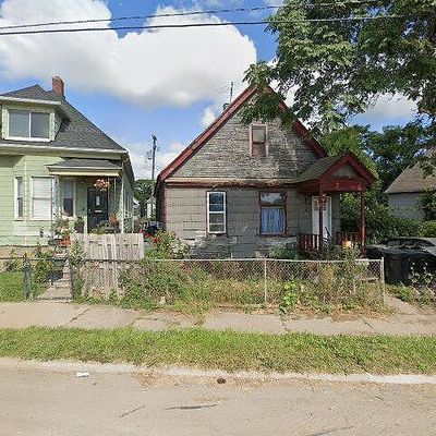 6662 John Kronk St, Detroit, MI 48210