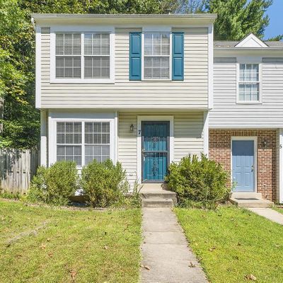 7 Tygart Ct, Gaithersburg, MD 20879