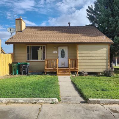 700 Shoshone Ave #32, Green River, WY 82935