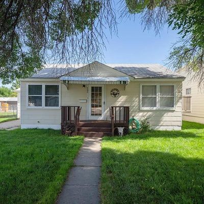 705 Thomas Ave, Worland, WY 82401