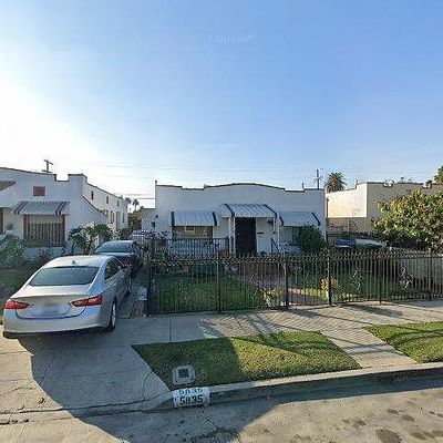 5835 Arlington Ave, Los Angeles, CA 90043