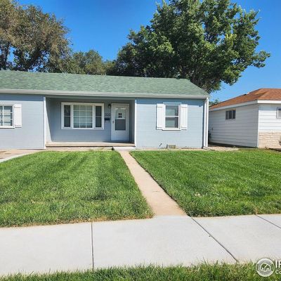 806 Delmar St, Sterling, CO 80751