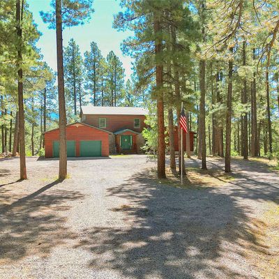 812 Timberidge Road, Chama, NM 87520