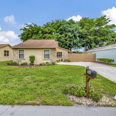 835 Nw 32 Nd Ave, Delray Beach, FL 33445