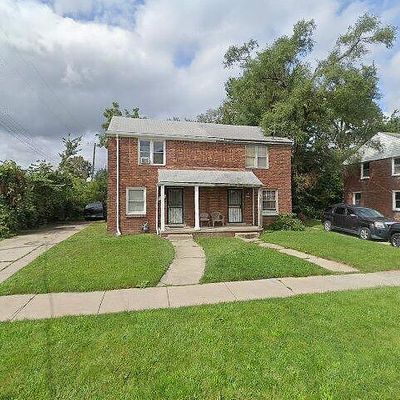 8837 Evergreen Ave, Detroit, MI 48228