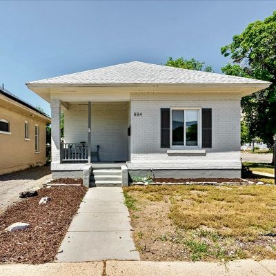 884 E 21 St St, Ogden, UT 84401